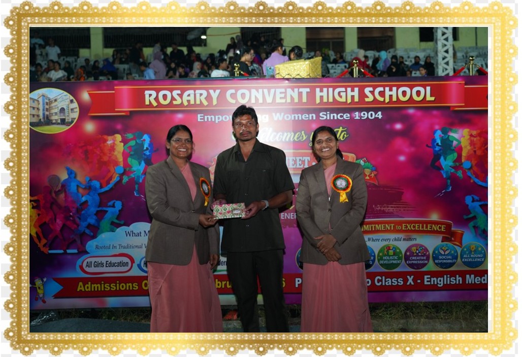 Rosary Internal Competition 26